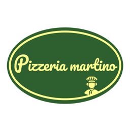 Pizzeria Martino logo.